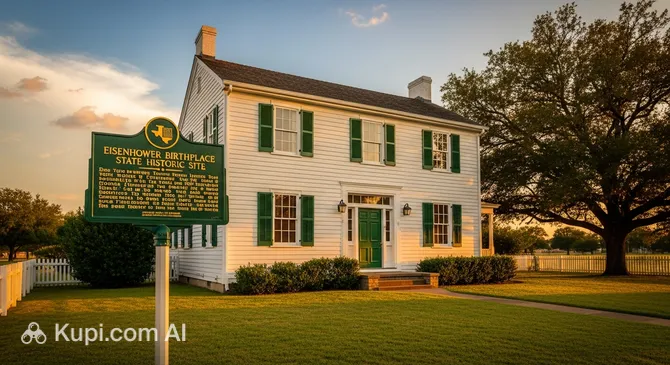 Eisenhower Birthplace State Historic Site