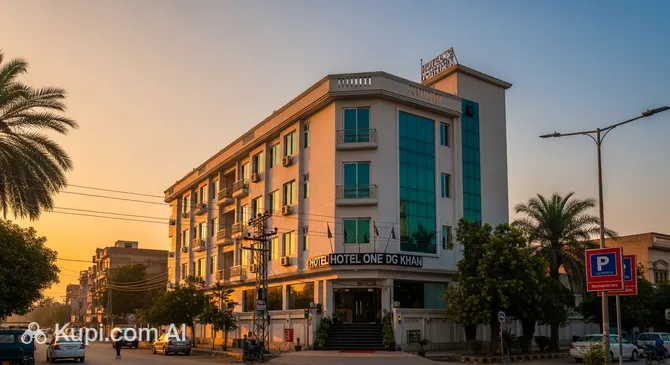 Hotel One Dera Ghazi Khan