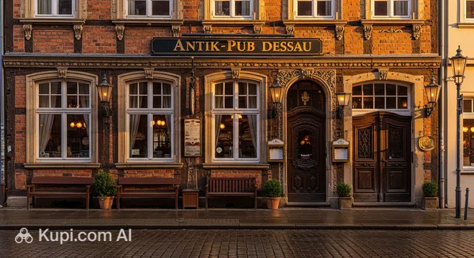 Antik Pub Dessau