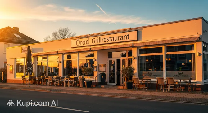 Orod Grill Restaurant