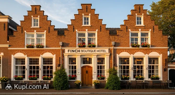 FINCH Boutique Hotel
