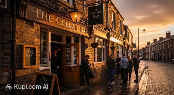 The Cellar Bar