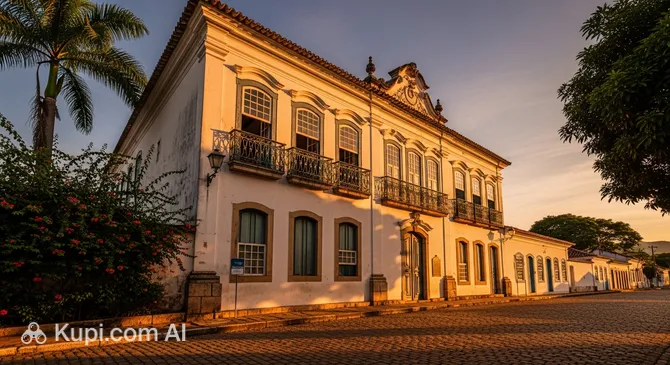 House of Chica da Silva