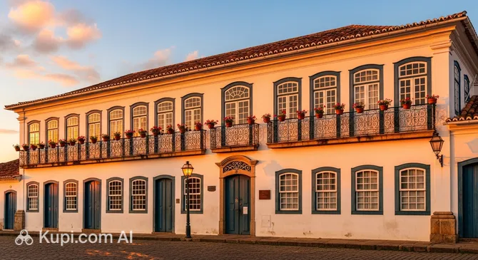 Juscelino Kubitschek House Museum