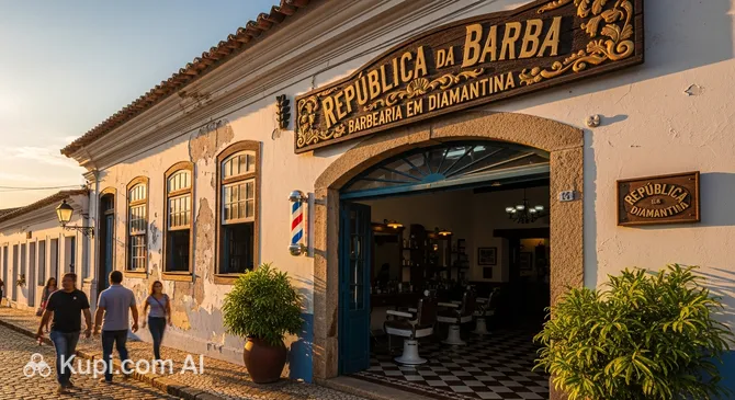 República da Barba
