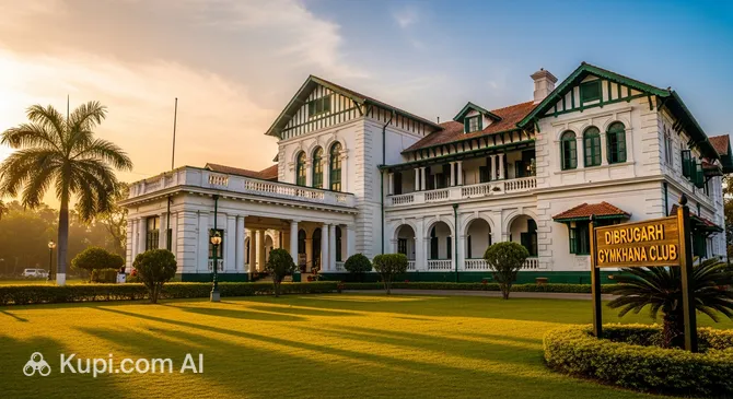 Dibrugarh Gymkhana Club