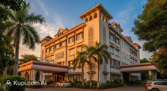 Pushkara Sarovar Dibrugarh