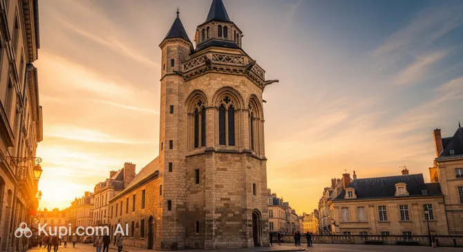 Philippe le Bon Tower