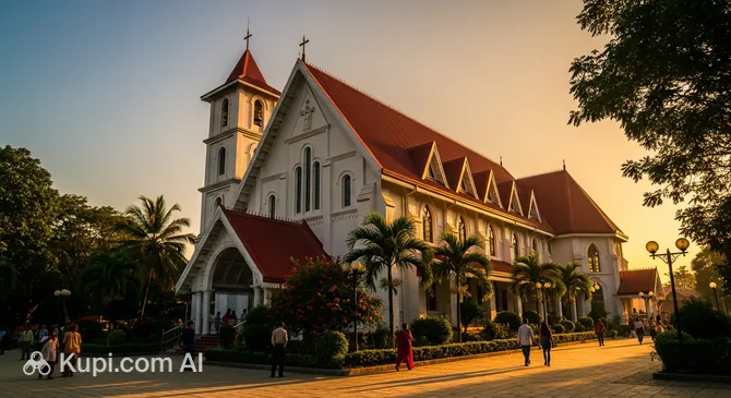 Dimapur Ao Baptist Church