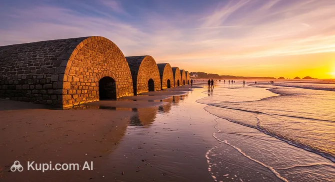 Les Voutes de la Plage
