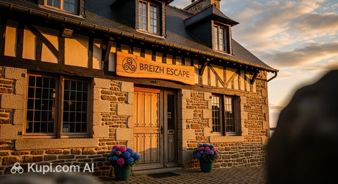 Breizh Escape