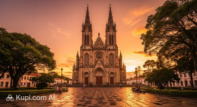 Cathedral of the Holy Spirit