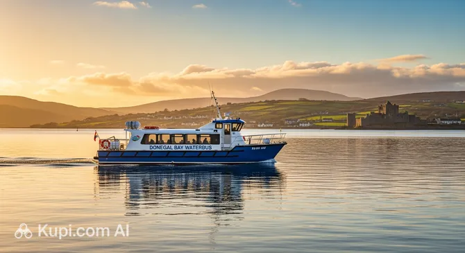 Donegal Bay Waterbus