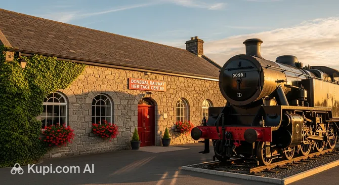 Donegal Railway Heritage Centre