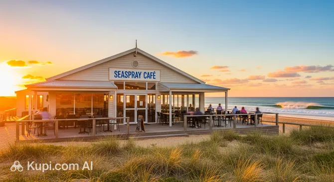 Seaspray Cafe