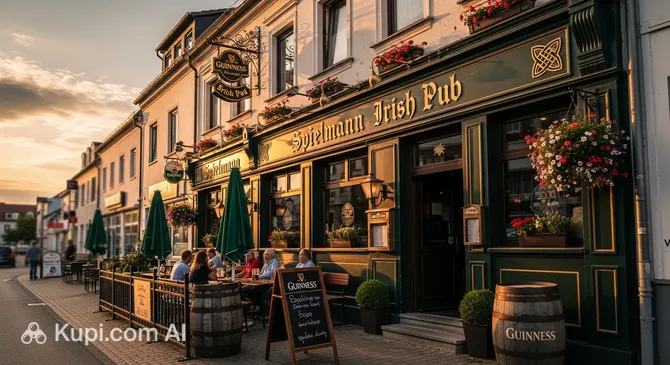 Spielmann Irish Pub