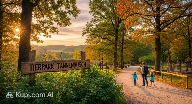 Tannenbusch Animal Park