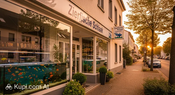 Schlaak Ornamental Fish