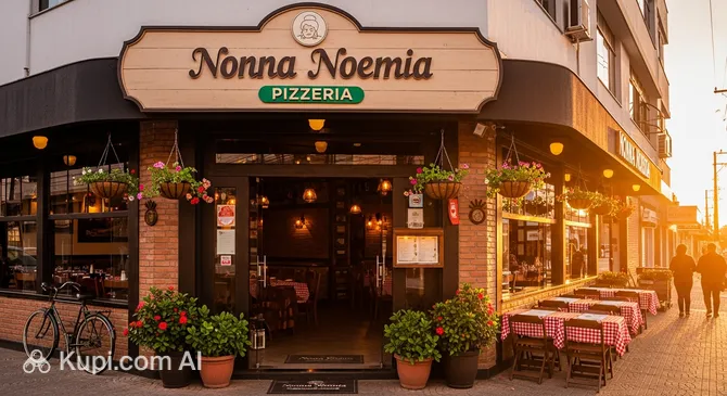 Nonna Noemia Pizzeria
