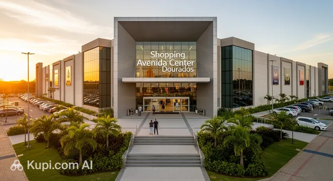 Avenida Center Dourados