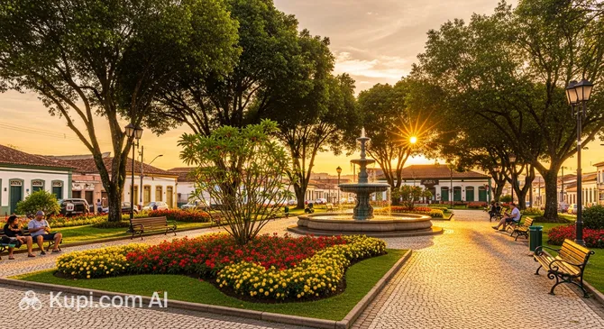 Antônio João Square