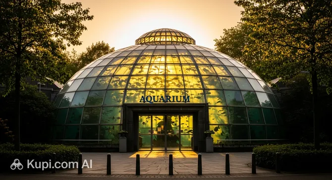 Duisburg Aquarium