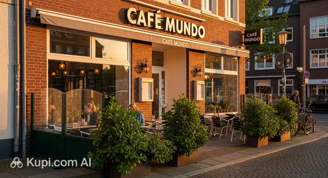 Café Mundo