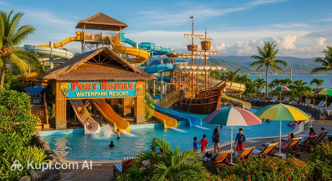 Port Royale WaterPark Resort