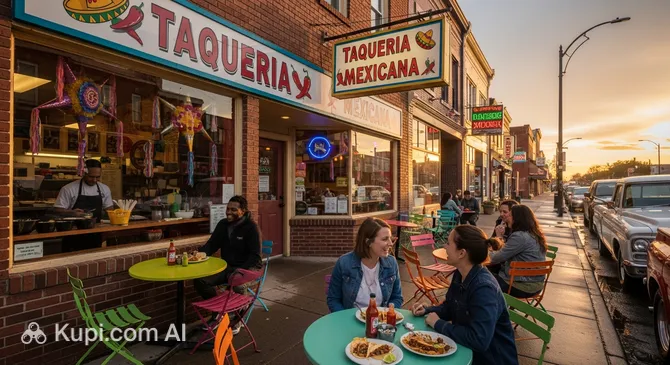 Taqueria Mexicana