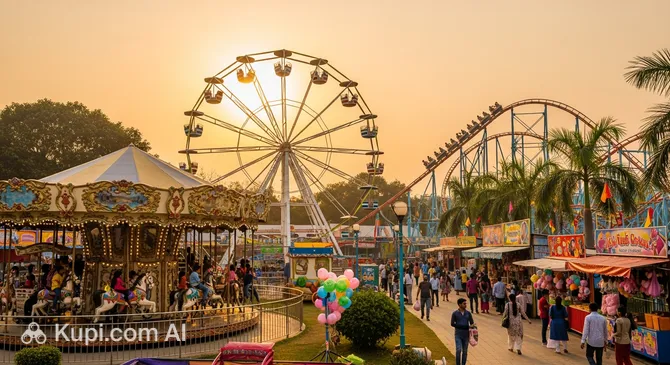 Anand Amusement Park
