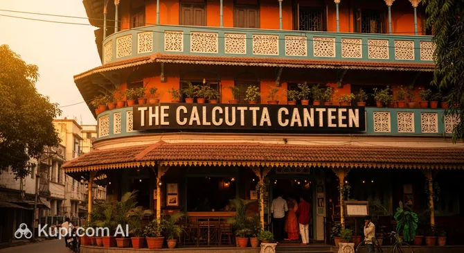 The Calcutta Canteen