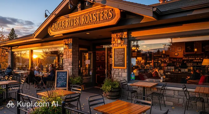 Eagle River Roasters