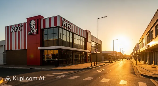 Oxford Street Fried Chicken