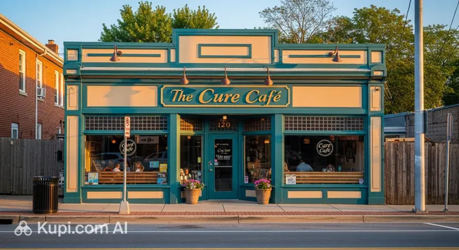 The Cure Cafe