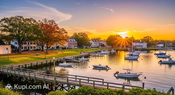 Colonial Waterfront Park