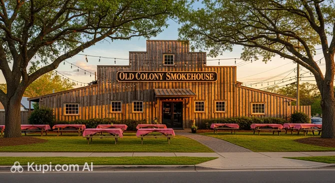 Old Colony Smokehouse