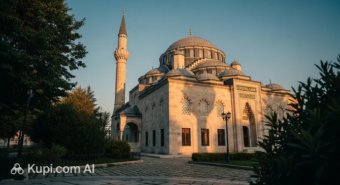 Kursunlu Mosque