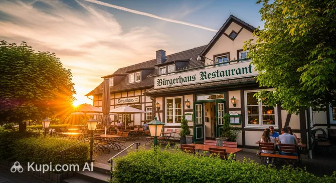 Bürgerhaus Restaurant