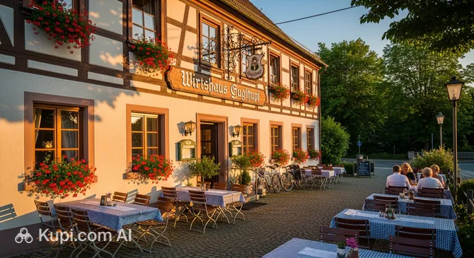 Wirtshaus Guglhupf