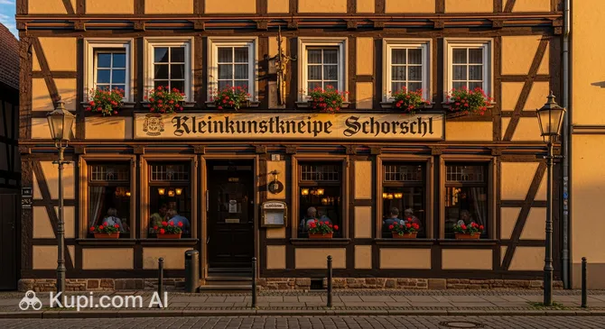 Schorschl Cabaret Bar