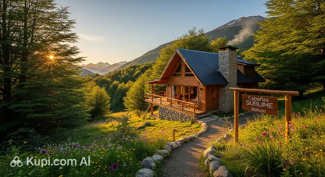 Sublime Cottages El Bolsón