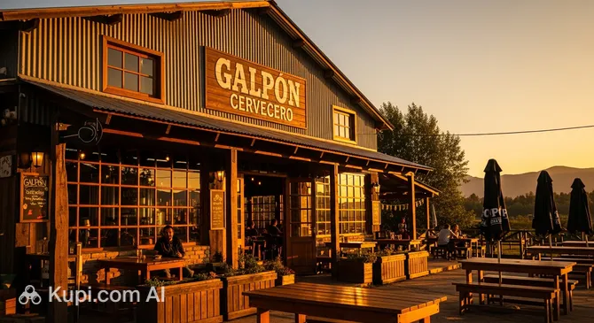 Galpón Cervecero
