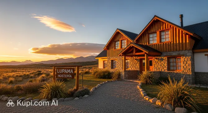 Lupama Hostería