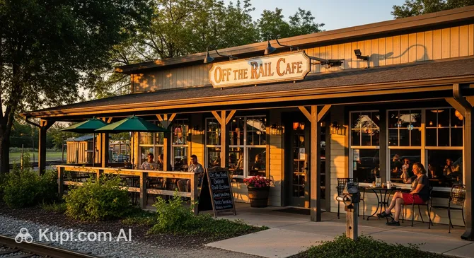 Off the Rail Cafe
