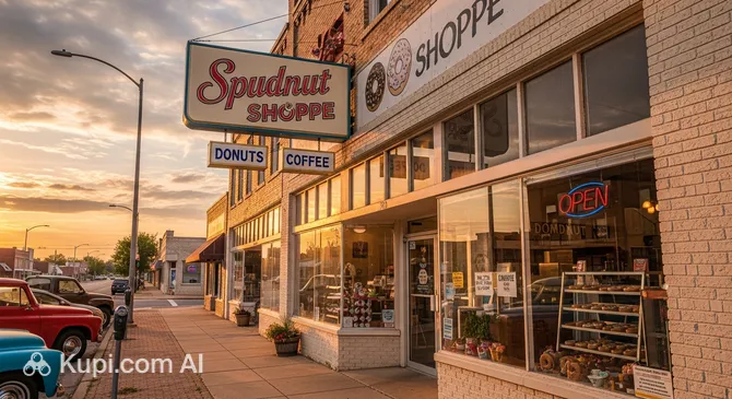 Spudnut Shoppe