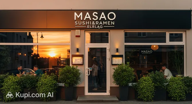 Masao Sushi & Ramen