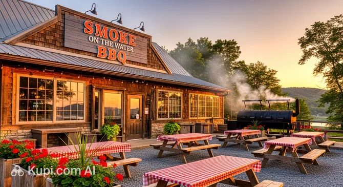 Smoke on the Water BBQ