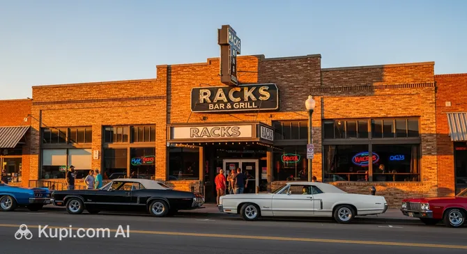 Racks Bar and Grill