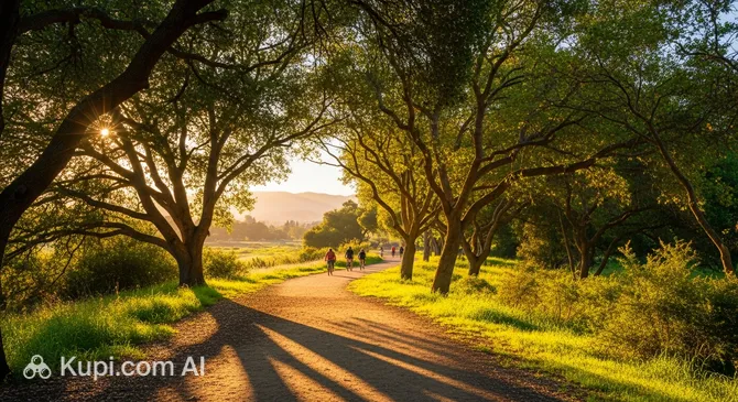 Rockridge-Temescal Greenbelt