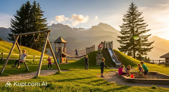 Grotzenwäldli Playground